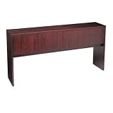10500 Series Stack-On Storage, 72w x 14-5/8d x 37-1/8h, Mahogany