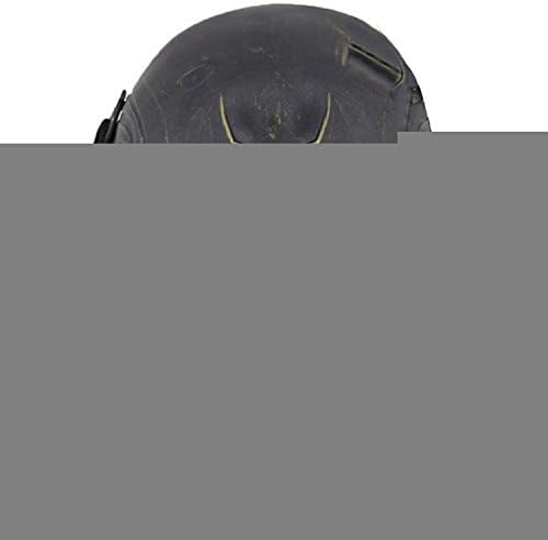 Bingxay Face Protect Army Skull Warrior Armor Mask Skeleton Cs Protective Mask