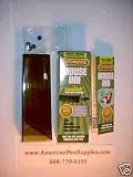Catchmaster Humane Mouse Traps 4-pack Easy & Reusable