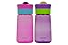 Contigo Kids 14oz Gracie Autoseal Water Bottles Petal & Amethyst
