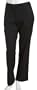 Dickies Women's Wrinkle and Stain Resistant Cargo Multi-Pocket Pant, Black, 14 Petite