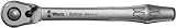 WERA 05004004001 1/4-inch Drive Zyklop 8004A Metal-Switch Slim Ratchet by Wera [並行輸入品]