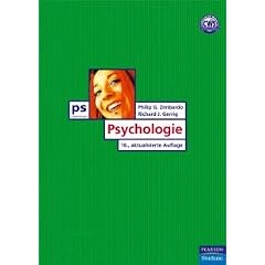 Psychologie. Von Zimbardo, Philip G.,