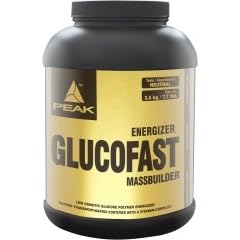 Peak Pulver Glucofast, Neutral, 3500 g