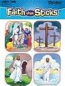 Jesus Died & Lives Faith that Sticks