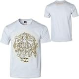 Split Many Arms T-Shirt - Short-Sleeve - Men's