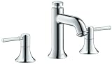 Hansgrohe HG14113001 Talis C Widespread Faucet, Chrome