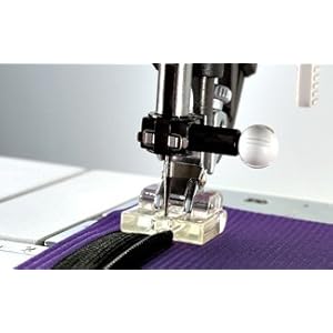 Pfaff Invisible Zipper Foot 820474096 Pfaff Invisible Zipper Foot 820474096