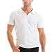 Armani Exchange Zip Logo Polo