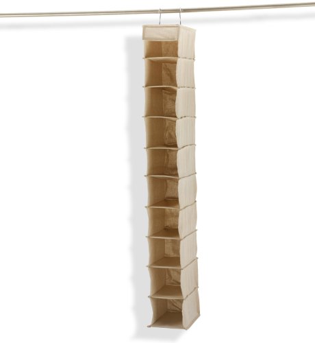 Canvas Shoe Organiser