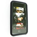 Online - IPOD TOUCH 8GB SILICON SKIN CASE - BLACK
