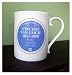 English Heritage Blue Plaque Mug - Vincent Van Gogh