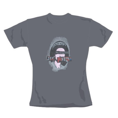 Sex Pistols – T-Shirt God save the Queen (in M)