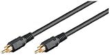 Wentronic Audio/Video Kabel (Cinchstecker auf Cinchstecker) 15 m 31nUuhMSw%2BL. SL160 Wentronic Audio/Video Kabel (Cinchstecker auf Cinchstecker) 15 m
