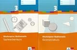 Wochenplan Mathematik. Themenheftpaket Sachrechenkurs, Geometriekurs. 3. Schuljahr: Bremen, Hamburg, Hessen, Niedersachsen, Nordrhein-Westfalen, Rheinland-Pfalz, Saarland, Schleswig-Holstein