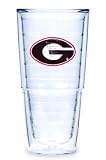 Tervis 24 oz. Big T University Of Georgia Tumbler