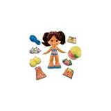 Snap N Style Gisselle Doll Set