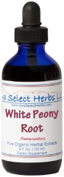White Peony Root Extract 4oz