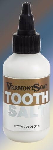 Vermont Organics Tooth Salt - 1.5 oz.