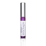NORDICA LUX ARCTIC PLUMPING GLOSS - Icelandic Lupine - Promotes Lip Fullness in Minutes with Micronized Hyaluronic Acid That Swells Lips without Irritation - 95% Organic - .3 oz