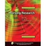 Nursing Research: Reading, Using, and Creating Evidence 1st (first) edition