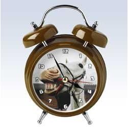 Wacky Waker Horse Alarm Clock