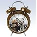 Wacky Waker Horse Alarm Clock