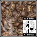 Organic Fair Trade Ethiopian Yirgacheffe - 5lb Bag