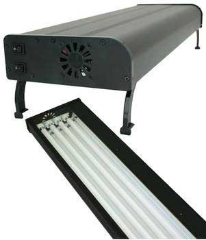 36 Nova Extreme 4x39w Slimpaq T5ho W/3 Lunar Lights (Catalog Category: Aquarium / Lighting Kits Parts)