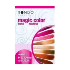 Rondo Magi Color Farbkarte