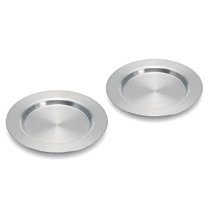 Trayan Set of 2 Coasters by The Storage Store