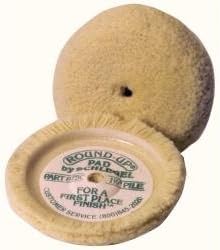 Buffing Pad 1-1/2 inch Pile