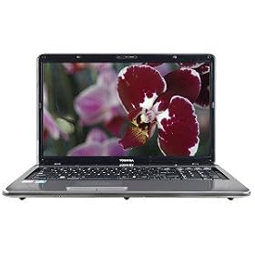 Laptop Notebook Toshiba L675D S7022 Phenom II X3 P820 1.8GHz 4GB 500GB Blu ray BD ROM DVD RW 17.3 LED Windows7 Home Prem w Webcam 6 Cell