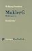 Book Kommentar zum MaklerG: Maklergesetz