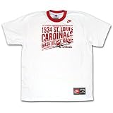 Nike - St. Louis Cardinals CP Ringer T-Shirt