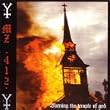 Burning The Temple Of God [Explicit]