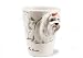 Maltese Handmade Coffee Mug (10cm x 8cm)