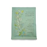 サンハーブ バスパウダー ティートゥリーレモン (3入り)