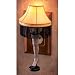 Christmas Story Leg Nightlight w/ Fishnet Stocking