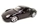 Porsche Cayman S (Black) 1:18 scale diecast car by Maisto Image