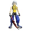 Kingdom Hearts Kingdom Hearts Play Arts Riku Action Figure
