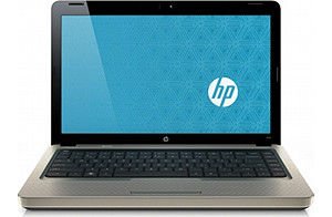 HP G42t customizable Notebook PC with NEW! Intel- R Pentium- R Dual Core Processor P6000 - 1.86 GHz,
