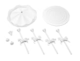 Wilton Carousel Cake Set