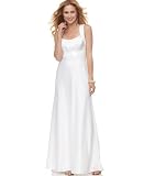 Calvin Klein Dress, Sleeveless Sequined Empire Waist