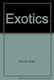 Exotics : poems of the Mediterranean and Middle East