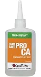 GREAT PLANES Pro Foam Safe CA Thin Glue 20g GPMR6067