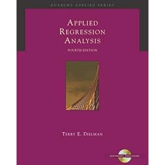 Applied Regression Analysis: A Second Course in Business and Economic Statistics - buy used textbooks