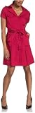 XOXO Junior's Belted Safari Dress