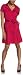 XOXO Junior's Belted Safari Dress