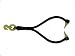 Timber Tuff TMW-03SS 25-Inch Swivel Grab Skidding Tongs
